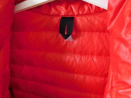 Adidas bunda l, páperová,, adidas,l