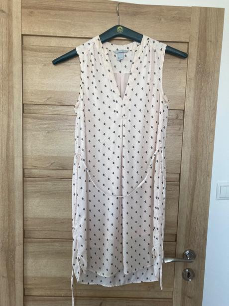 Letné šaty 34, h&m,34