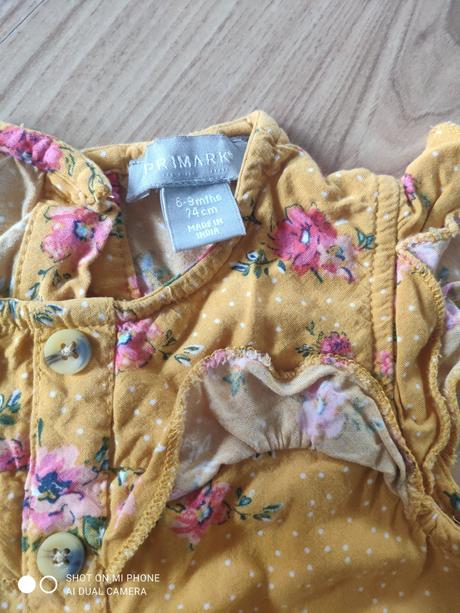 Overalik veľ.74, primark,74