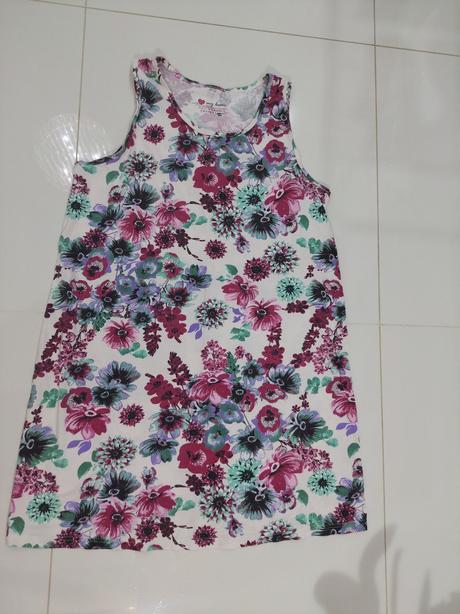 Trickove saty, bonprix,44