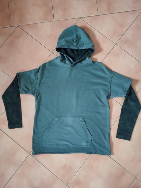 Detská mikina, ovs,164