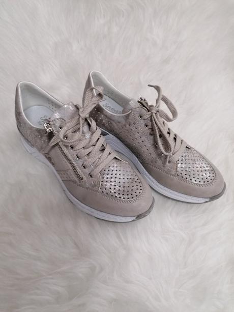 Dámske sneakersy rieker 23220437 za, rieker,37 / 38 / 39