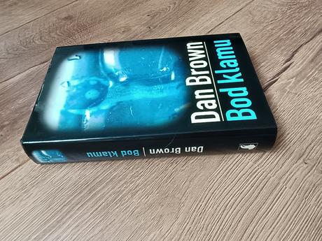Dan brown bod klamu, 