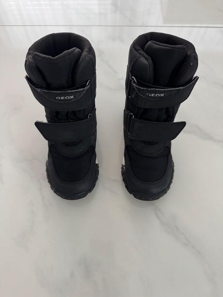 Geox zimné čižmičky, geox,27