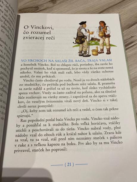 Krásne rozprávky trojaké husličky anton habovštiak,
