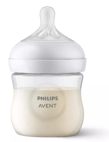 Avent natural response detská fľaša 125ml. + 260ml, avent