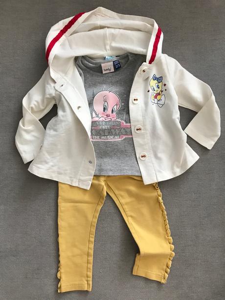Tweety komplet, gymboree,86
