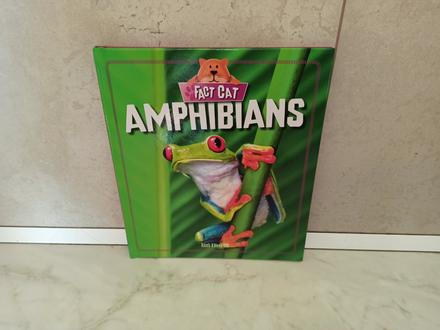 Izzi howel - factcat - amphibians,