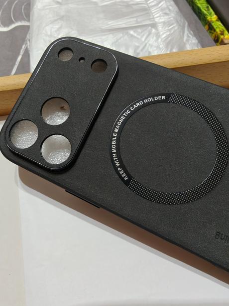 Obal na iphone 17 pro max, apple