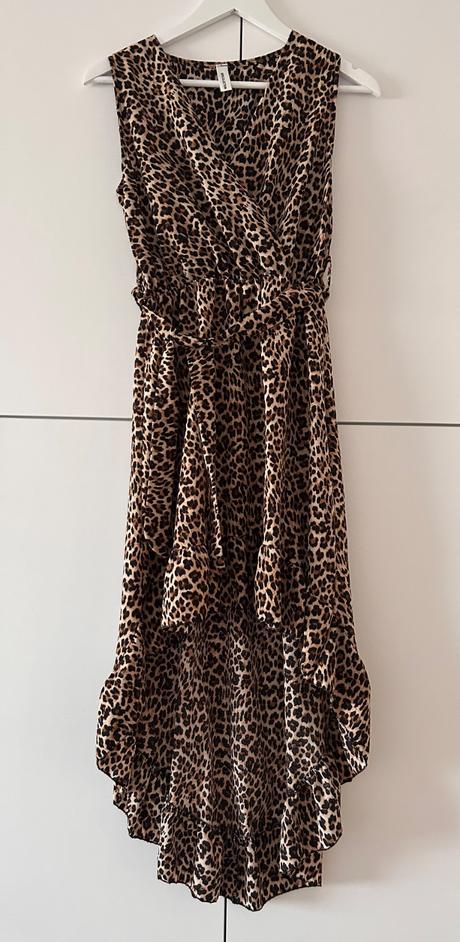 Leopardie šaty, m