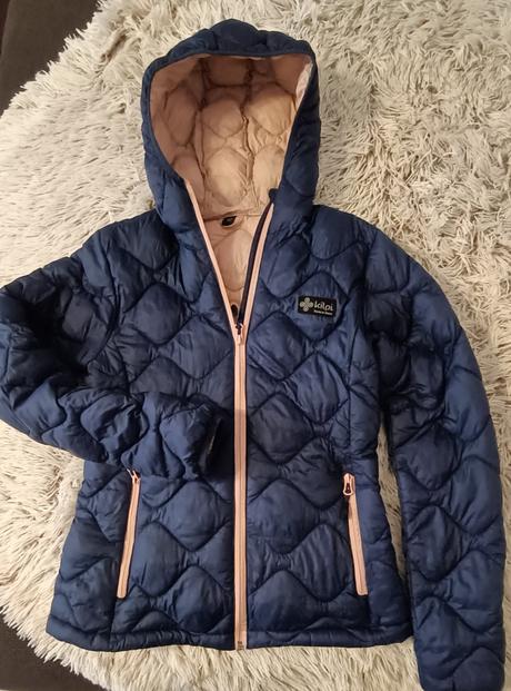 Dievčenská športová bunda, 34