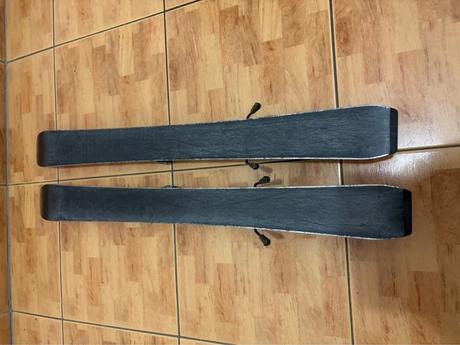 Detské lyže, 80-89 cm