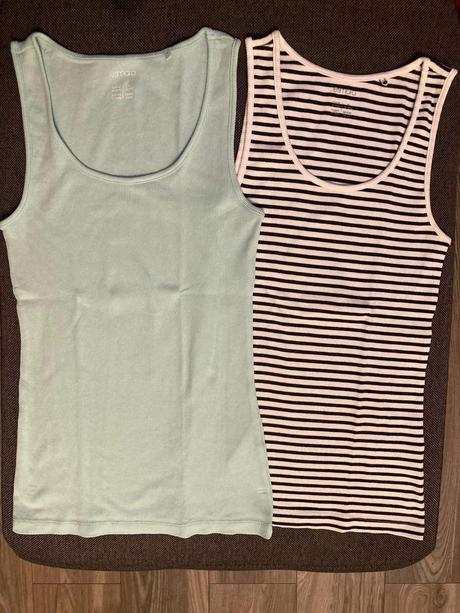 Letné tielka, esmara,xs