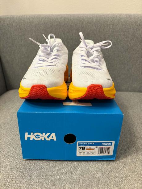 Pánske tenisky hoka bondi 9 wide - fnf, 44