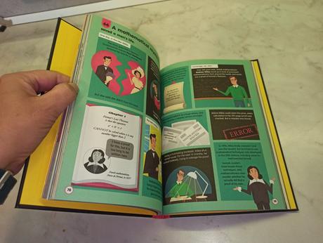 Usborne 100 things to know about numbers, computer, 