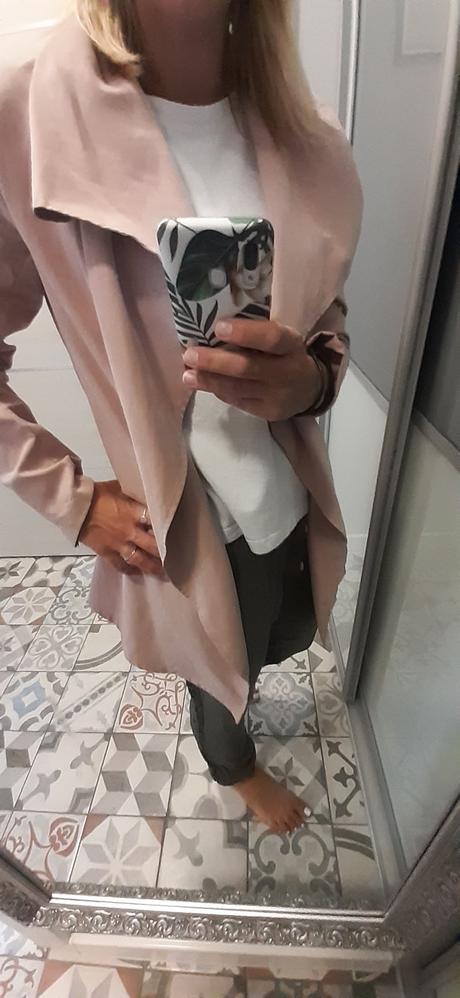 Prechodny kabatik glamorous s, s
