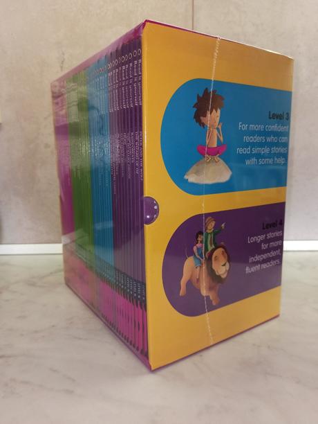 Ladybird read it yourself 50 books coll nau24,