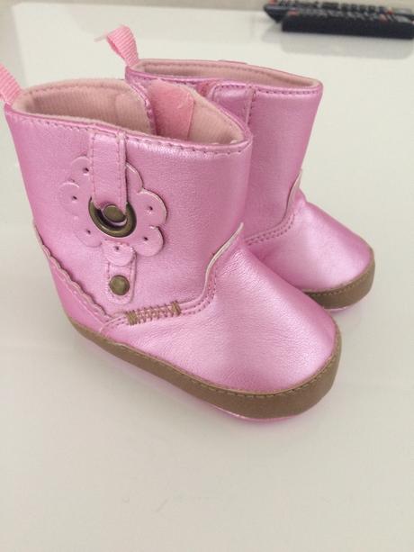 Prvé čižmičky, carter's,18