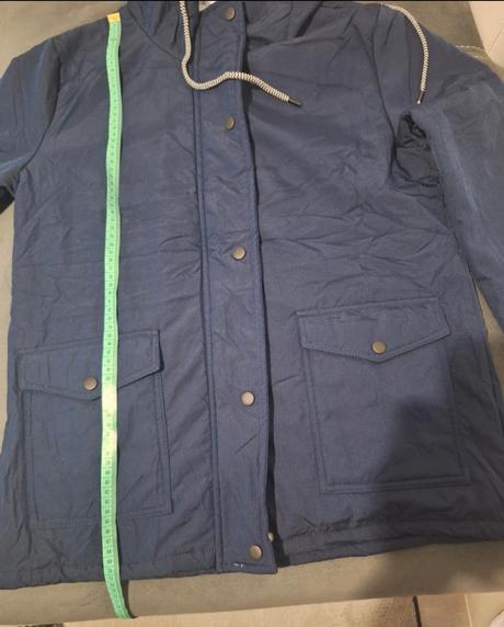 Teplá softshellová bundička, 38