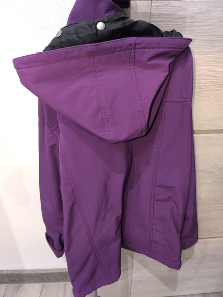 Softshellova bunda bonprix 152/158, bonprix,152