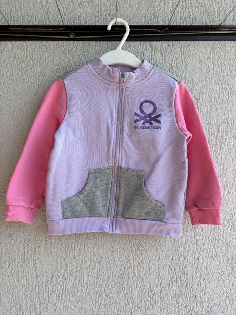 Mikina benetton, benetton,98