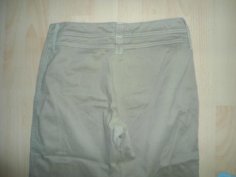 Bledo hnede nohavice 3/4-ove, m