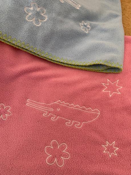 Richellieu balik oblečenia- výbavička dvojičky, 56