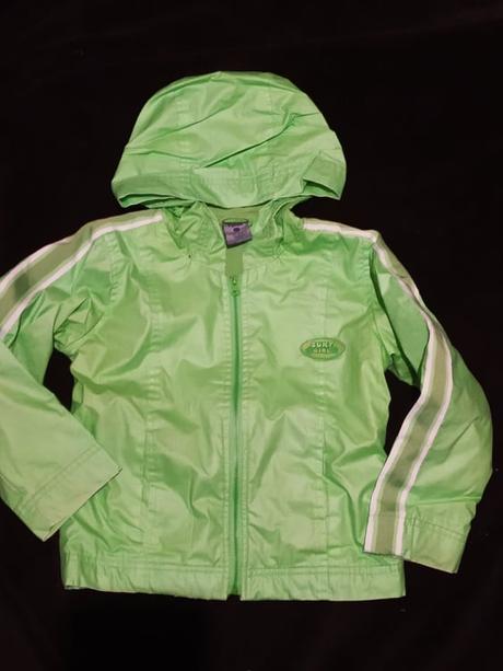 Prechodná bunda, pumpkin patch,116