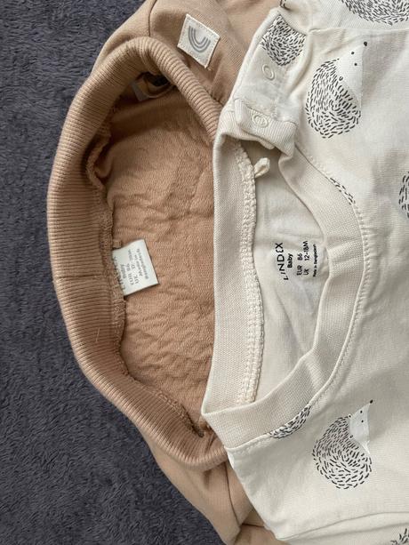 Súprava ježko v. 86, lindex,86