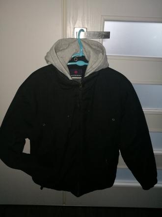 Zimná bundička č.164, 176