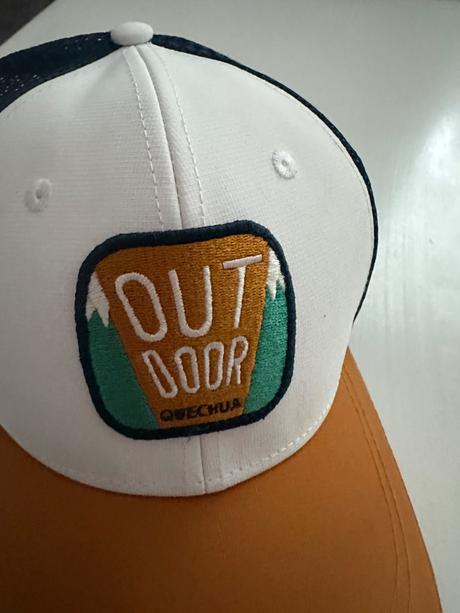 Decathlon šiltovka 6-8 rokov, decathlon,116