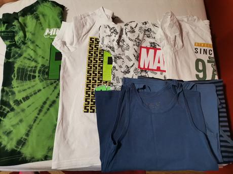 Balíček, 122–134