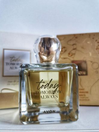 Today parfum avon,
