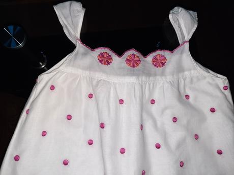 Letné šaty zn.gap, gap,116