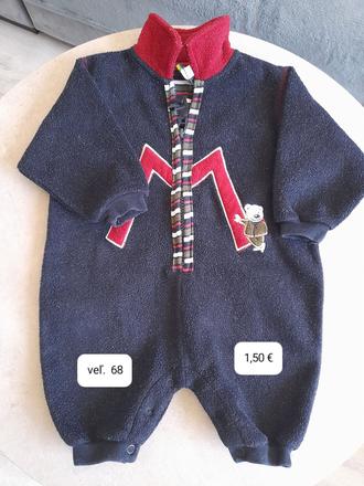 Detské oblečenie, 62