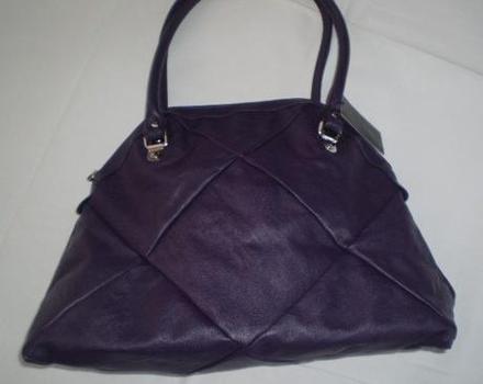 Fialová kabelka, oriflame
