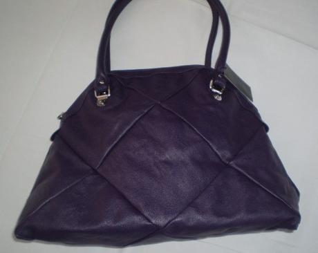 Fialová kabelka, oriflame