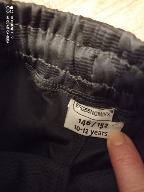 Tepláky č.146-152, 146