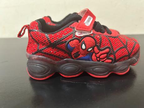 Detské botasky spiderman, 21