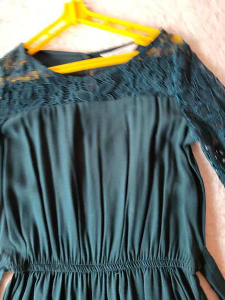 Nohavicovy overal + doporučené postovne, h&m,140