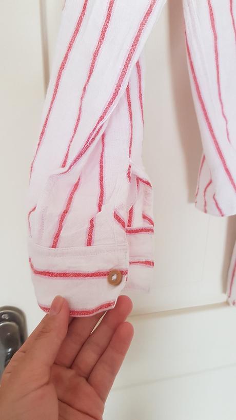 Pásikové blúzky, 38