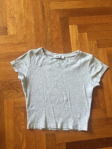 Crop top xs, new yorker,xs