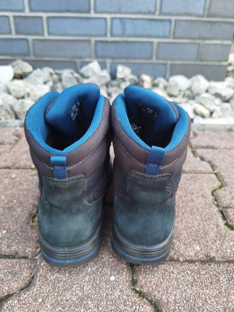 Topánky ecco goratex veľ. 38, ecco,38