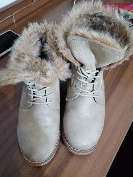 Dievčenské topanky, 34