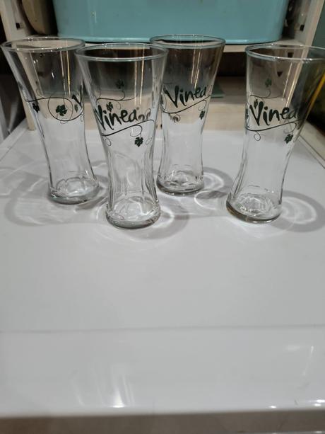 Vinea poháre 200 ml,