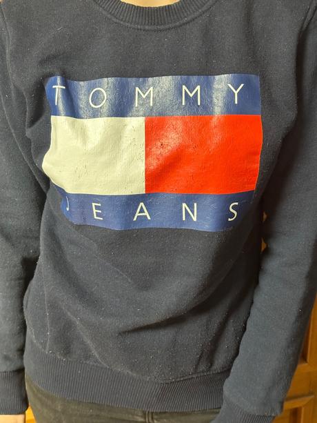 Mikina tommy hilfiger, tommy hilfiger,s