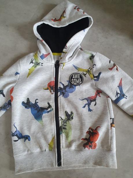 Mikina dino, dopodopo,104