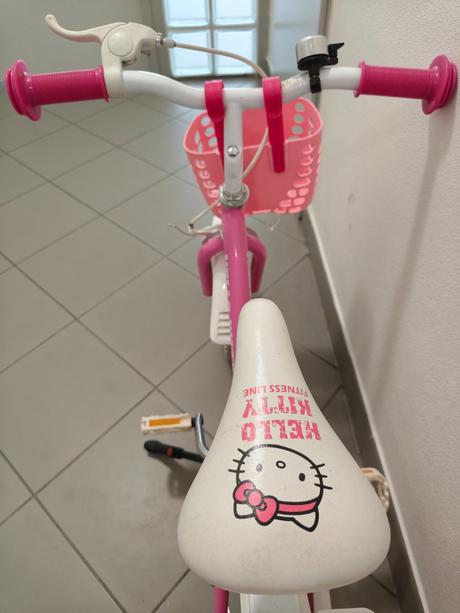 Detsky bicykel vel.14, 14