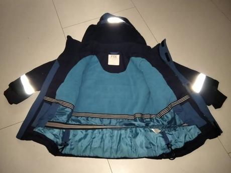 Lyziarska bunda lindex, lindex,98