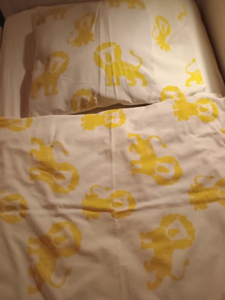 Návliečky ikea lev, šírka (cm): 140,dĺžka (cm): 200